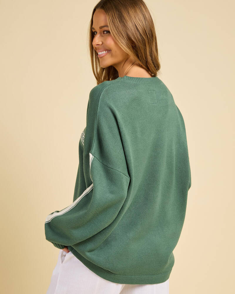 Billabong Bong Rule Sweater for Womens