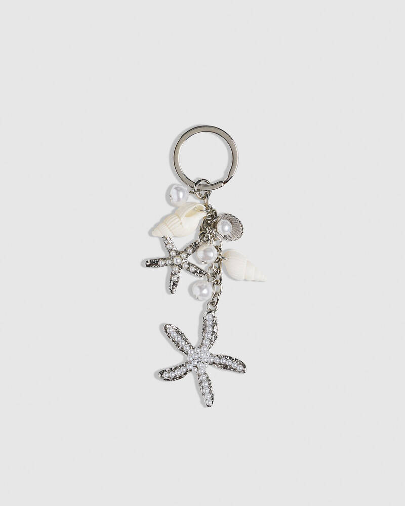 Karyn In LA Burleigh Keyring for Womens
