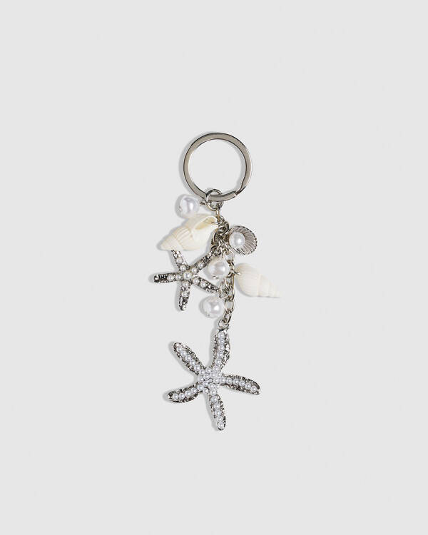 Burleigh Keyring