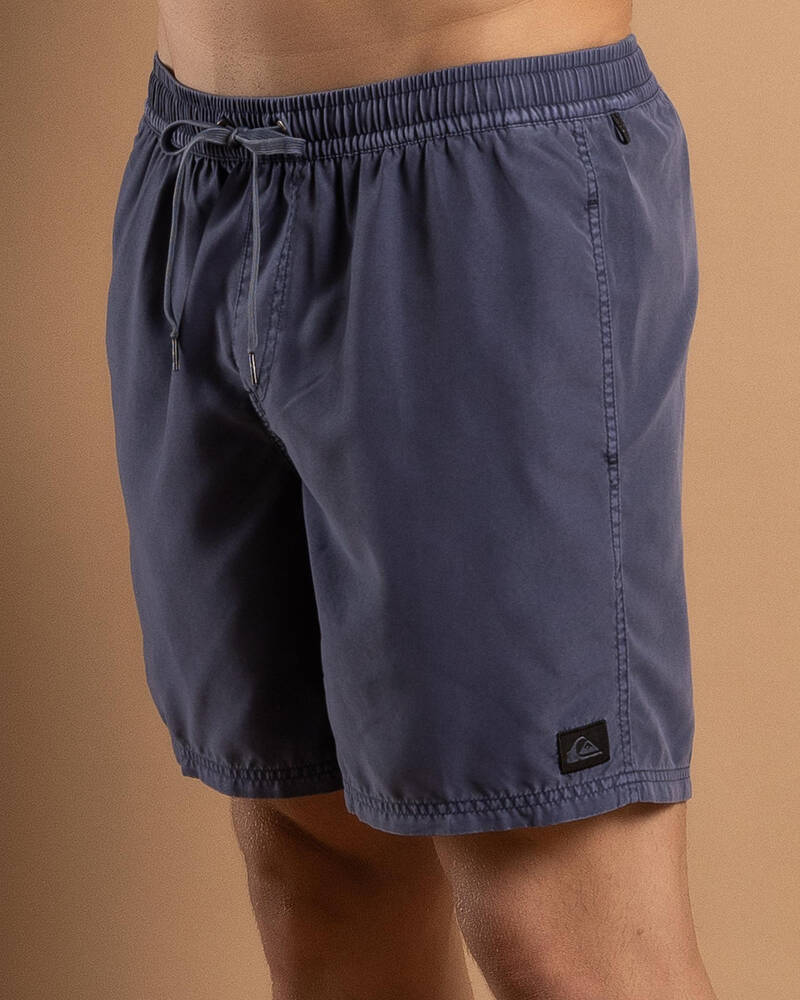 Quiksilver Everyday Surfwash Volley 17" Board Shorts for Mens