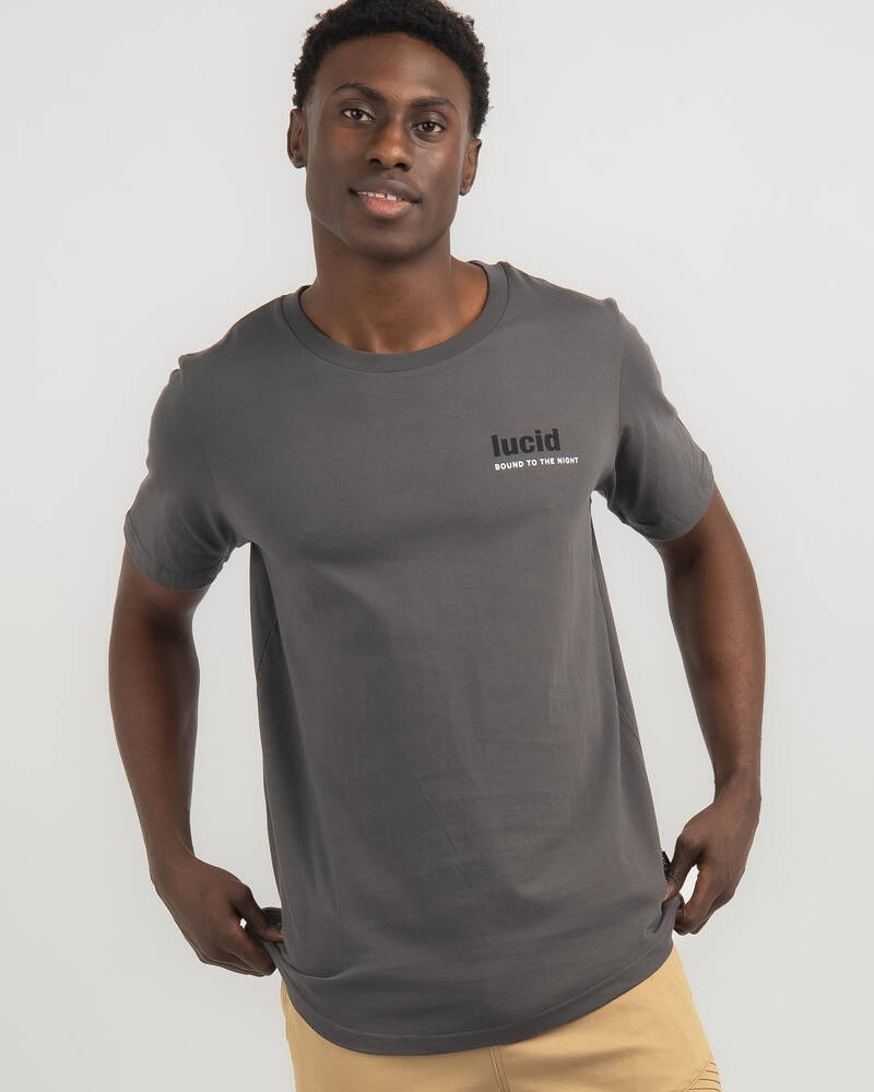 Lucid Arcane T-Shirt for Mens