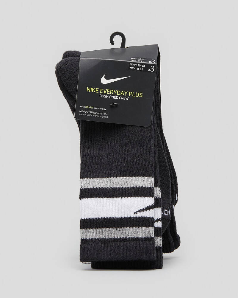 Nike Boys' Everyday Plus Socks for Mens