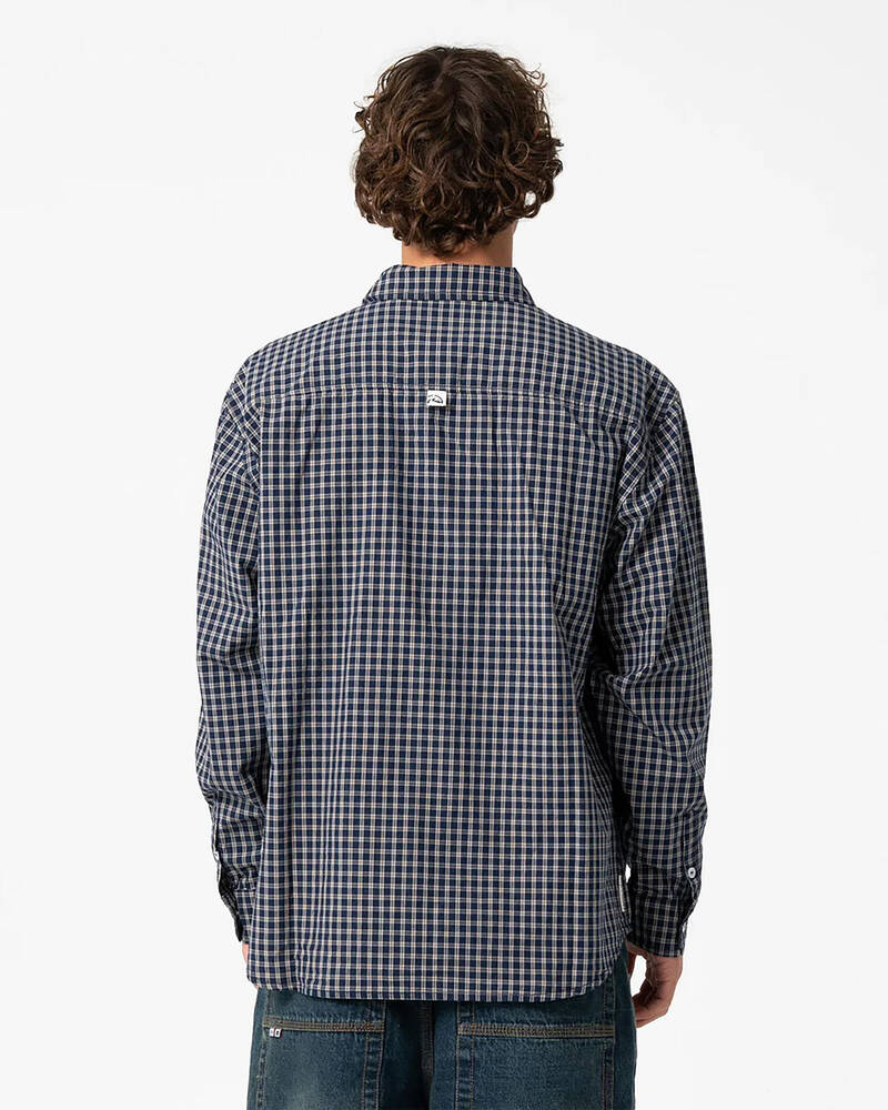 Rusty Shook Ones Long Sleeve Shirt for Mens