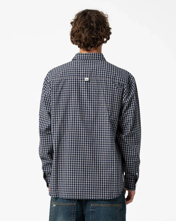 Rusty Shook Ones Long Sleeve Shirt for Mens