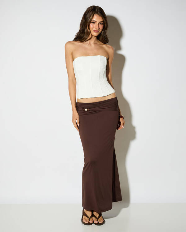 Hudson Maxi Skirt