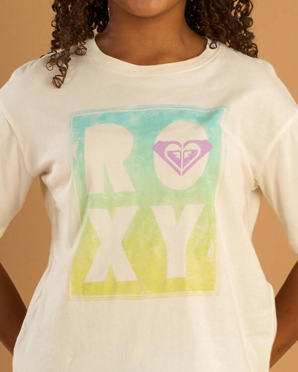 Billabong Girls' Daisy Loose Beach T-Shirt for Womens