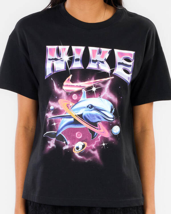 Nike Girls' Dolphin T-Shirt for Womens