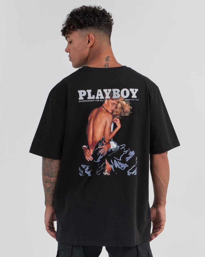 Playboy Jan 78" T-Shirt for Mens