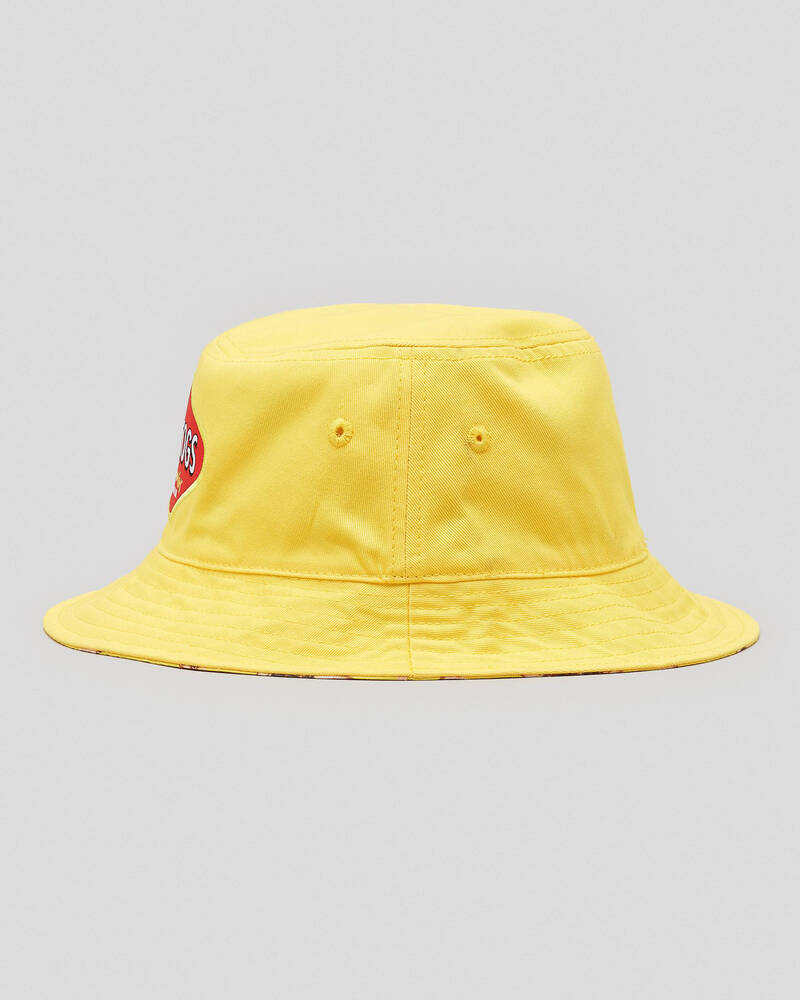 Dicktogs Mighty Spread Reversible Bucket Hat for Mens