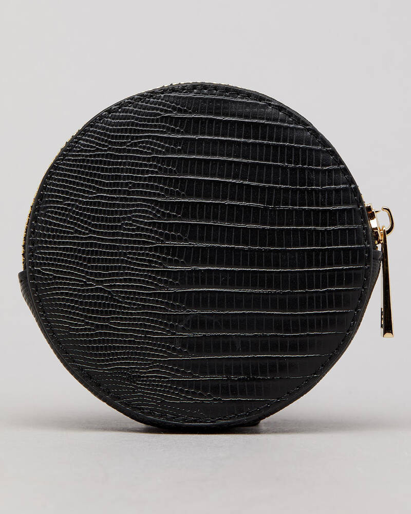 Ava And Ever Medusa Coin Purse for Womens