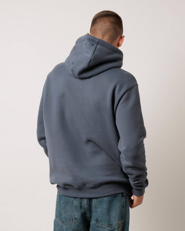 Lucid Saturated Hoodie for Mens