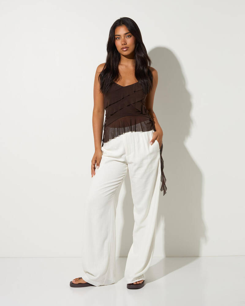 Mooloola Quin Vanessa Pants for Womens