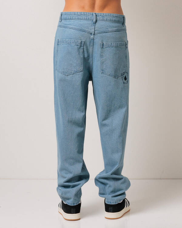 Lucid Swagger Jeans for Mens