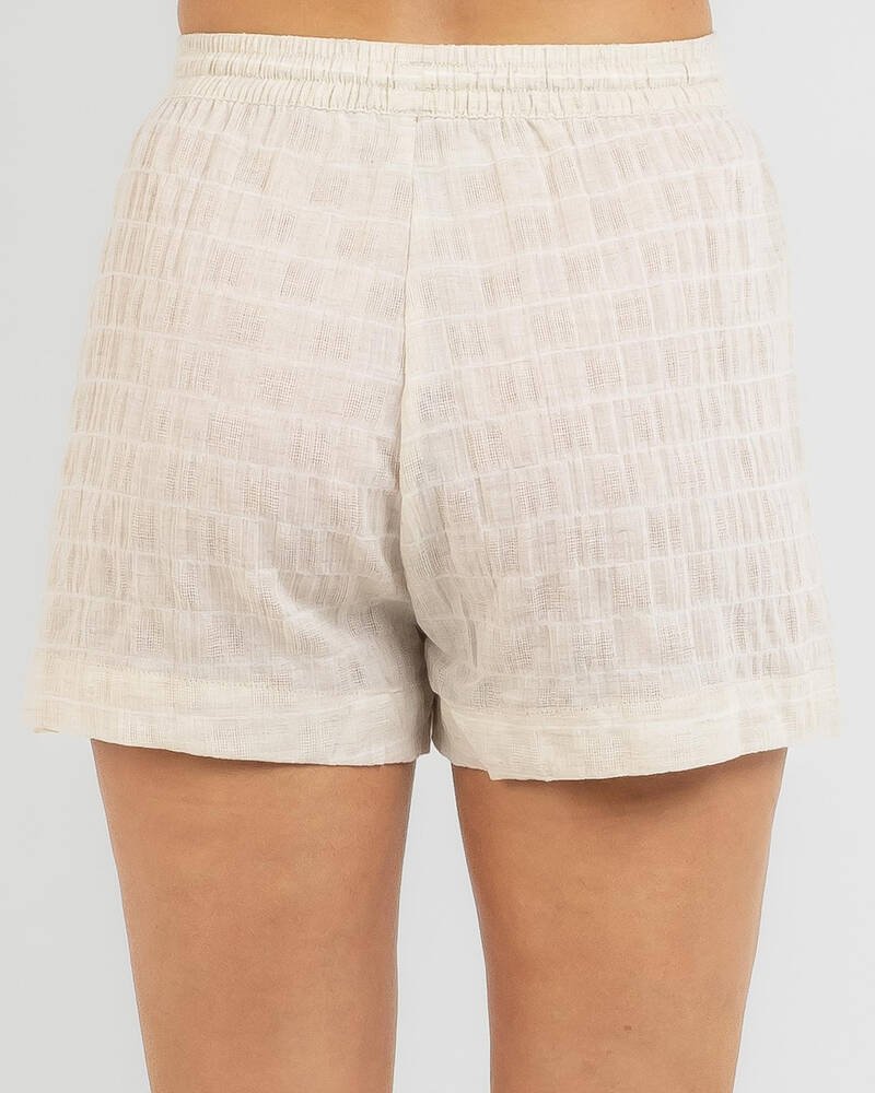 Rusty Siena Shorts for Womens