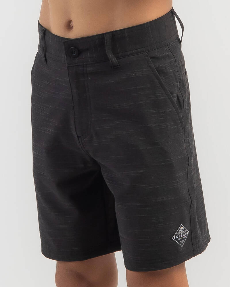 Skylark Boys' Gambit Walk Shorts for Mens