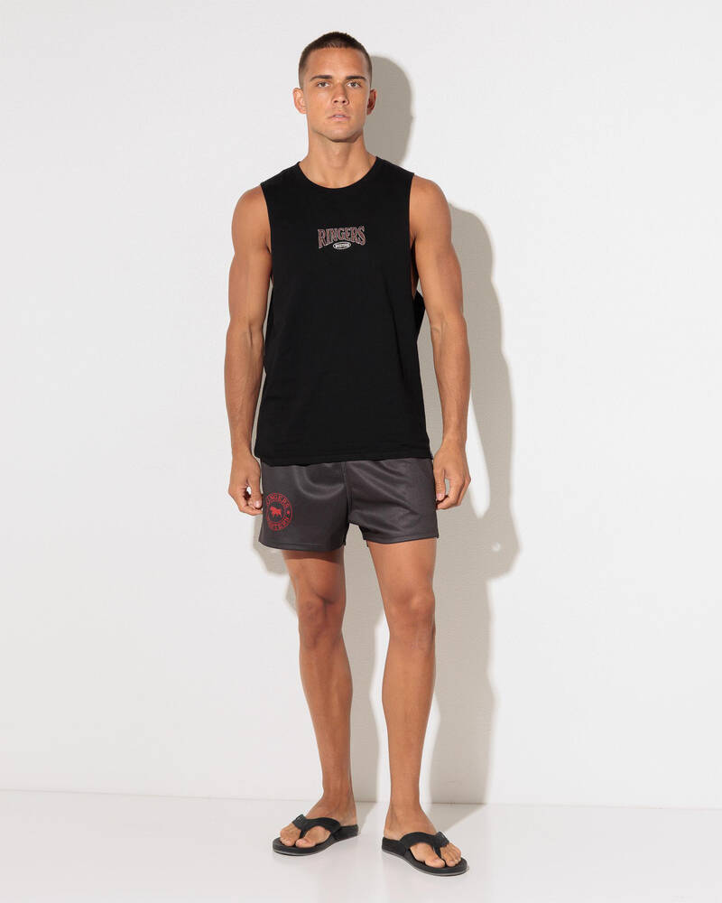 Ringers Western Ringers Footy Shorts for Mens