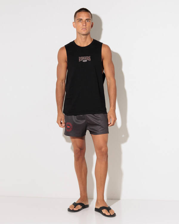 Ringers Western Ringers Footy Shorts for Mens