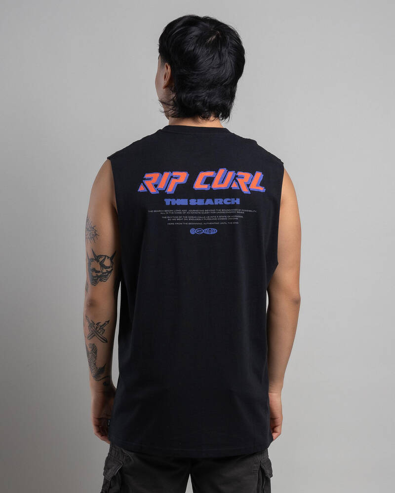 Rip Curl Quest Lock Up Muscle Tank for Mens