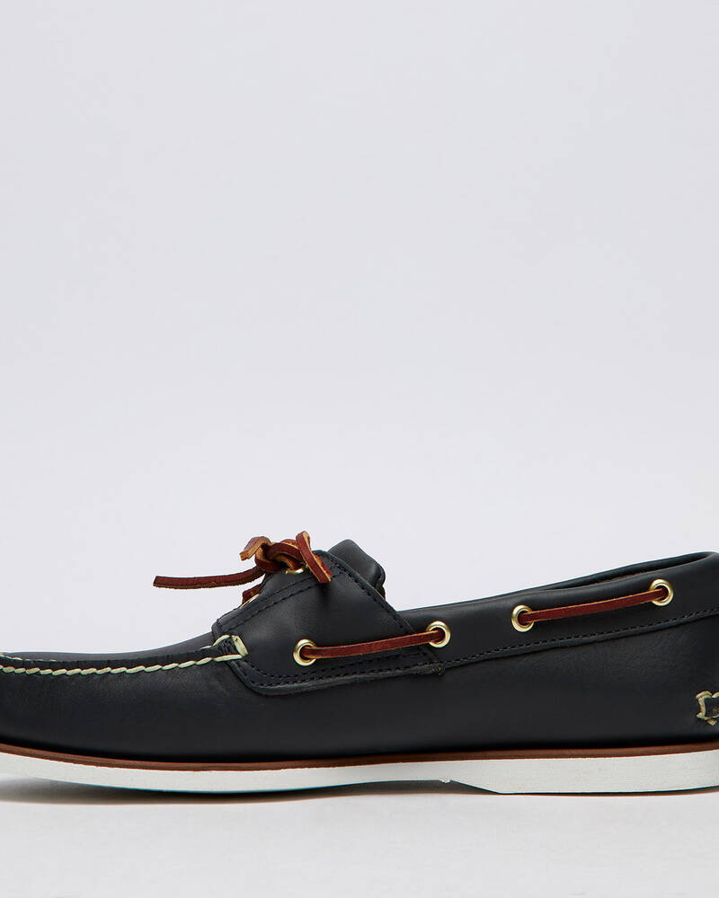 Timberland 2 Eye Boat Shoes for Mens