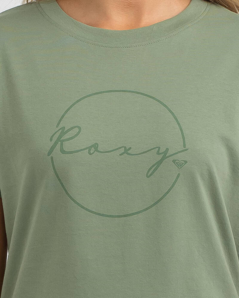 Roxy Epic Afternoon Corpo T-Shirt for Womens