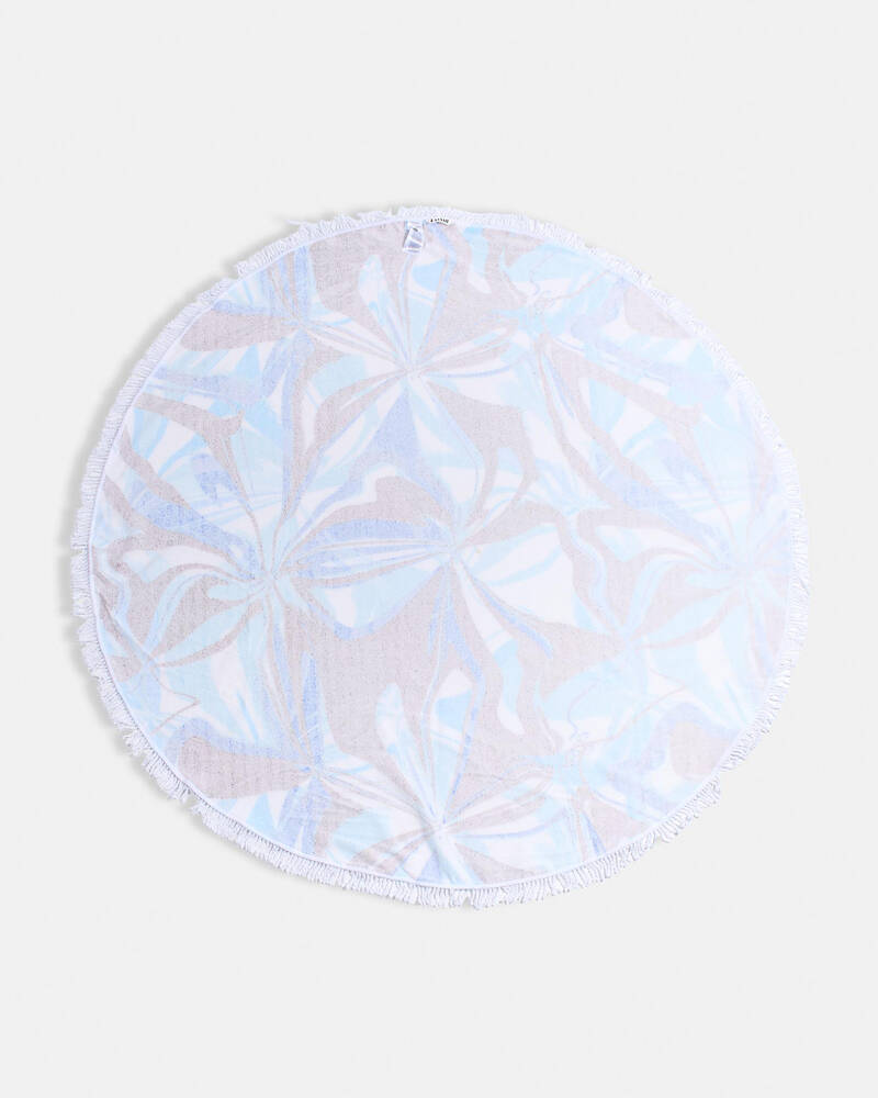 Kaiami Sylvia Round Towel for Womens