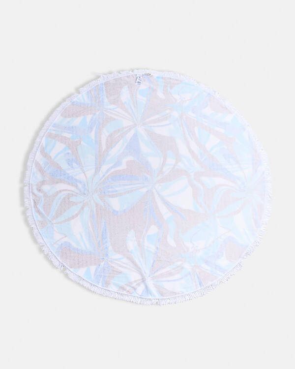 Kaiami Sylvia Round Towel for Womens
