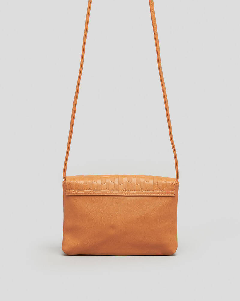 Billabong Madras Crossbody Bag for Womens