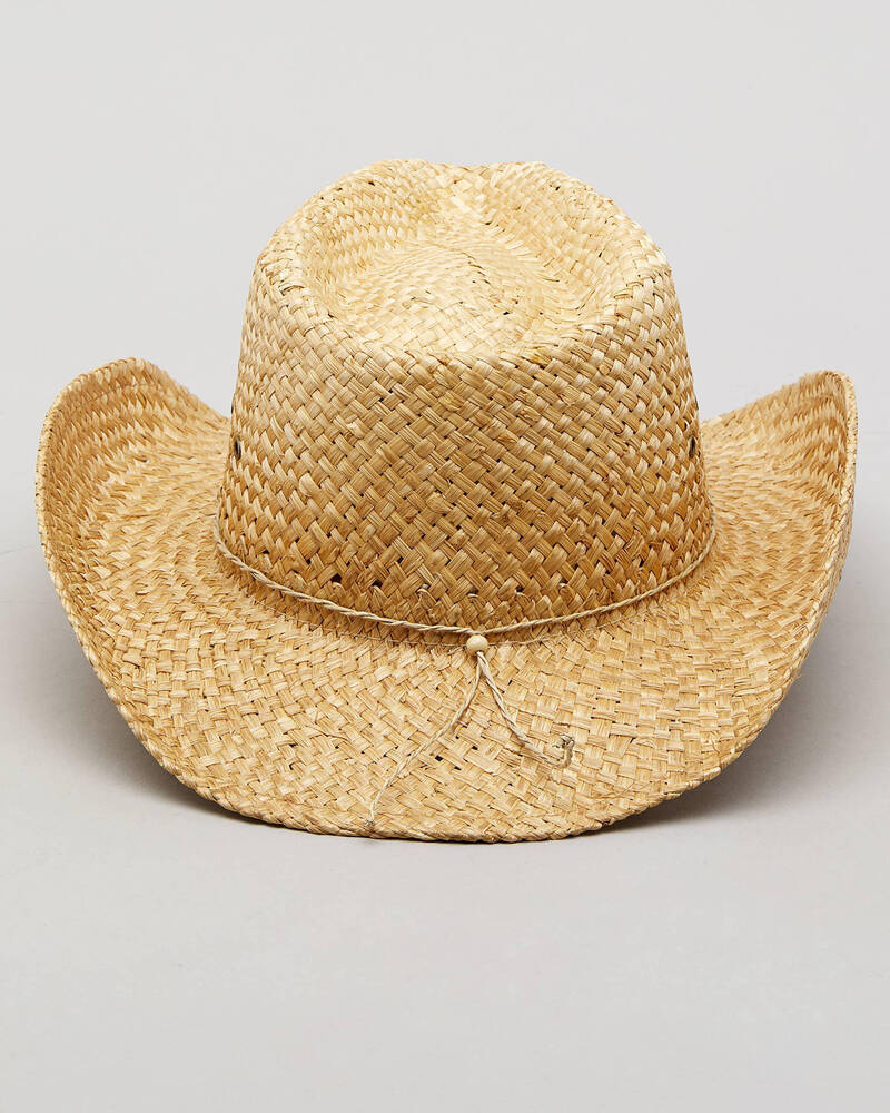 Mooloola Keria Cowgirl Hat for Womens