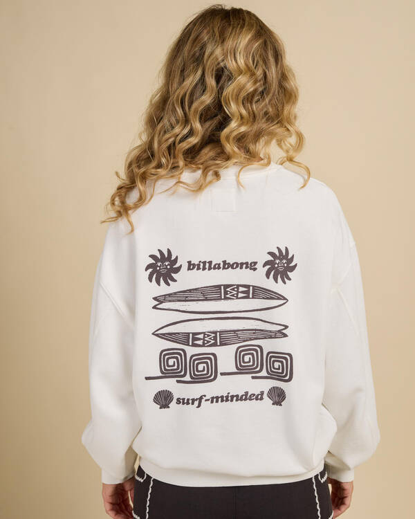 Billabong Sol Mate Kendal Crew for Womens