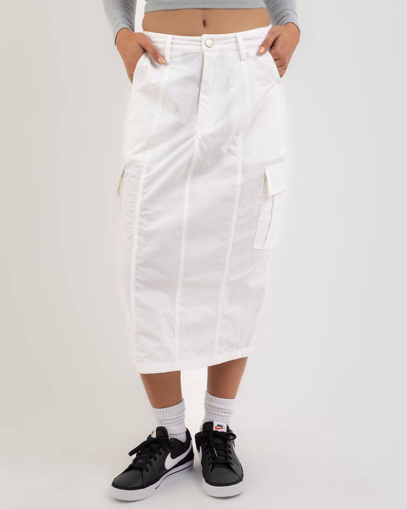 Ava And Ever Vinnie Midi Skirt for Womens