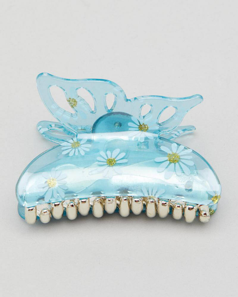 Karyn In LA Mindi Hair Claw Clip for Womens