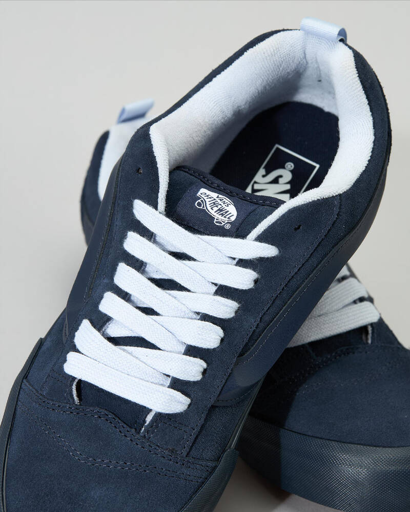 Vans Knu Skool Utility Mono Shoes for Mens