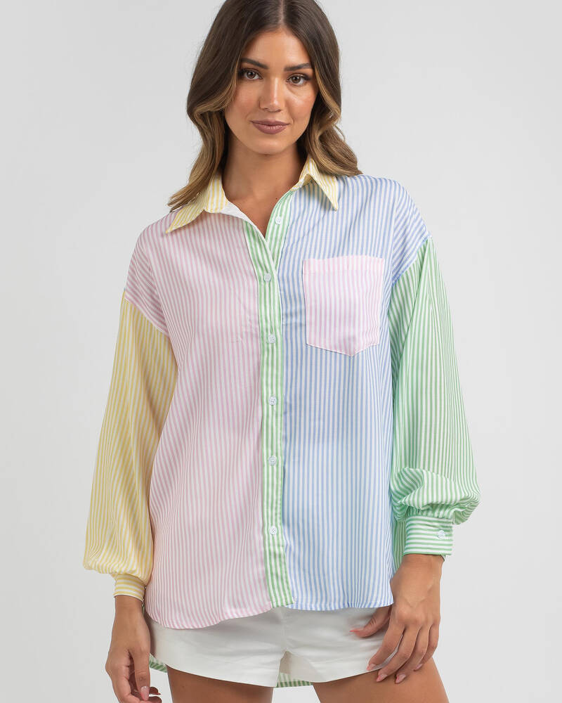 Thanne Liv Shirt for Womens
