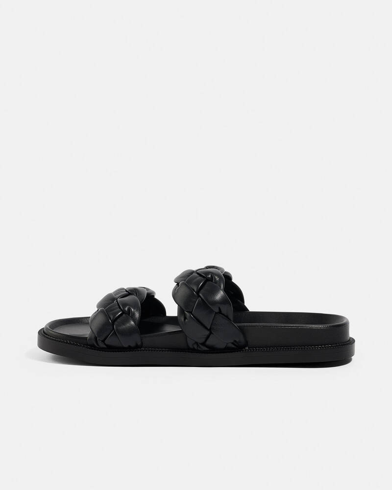 Ava And Ever Eve Slide Sandals for Womens