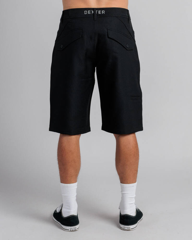 Dexter Burnout Walk Shorts for Mens