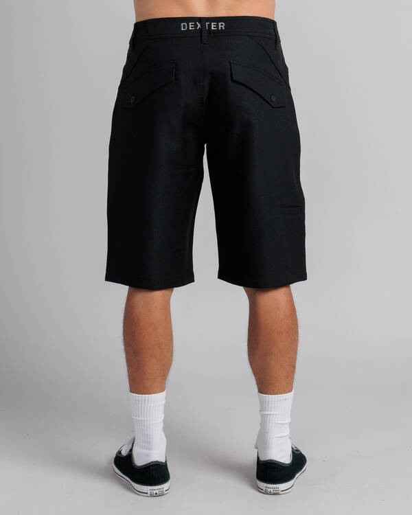 Dexter Burnout Walk Shorts for Mens