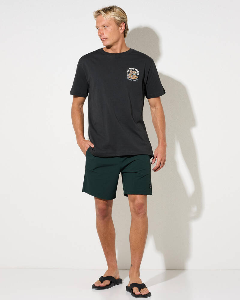 The Mad Hueys Quokkan Coldies T-Shirt for Mens
