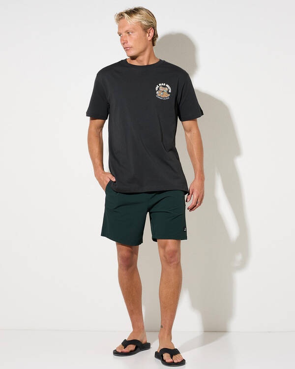 The Mad Hueys Quokkan Coldies T-Shirt for Mens