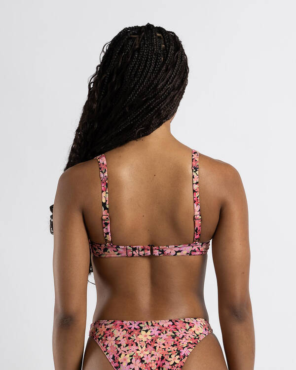 Billabong Love Army Kate Underwire Bikini Top for Womens