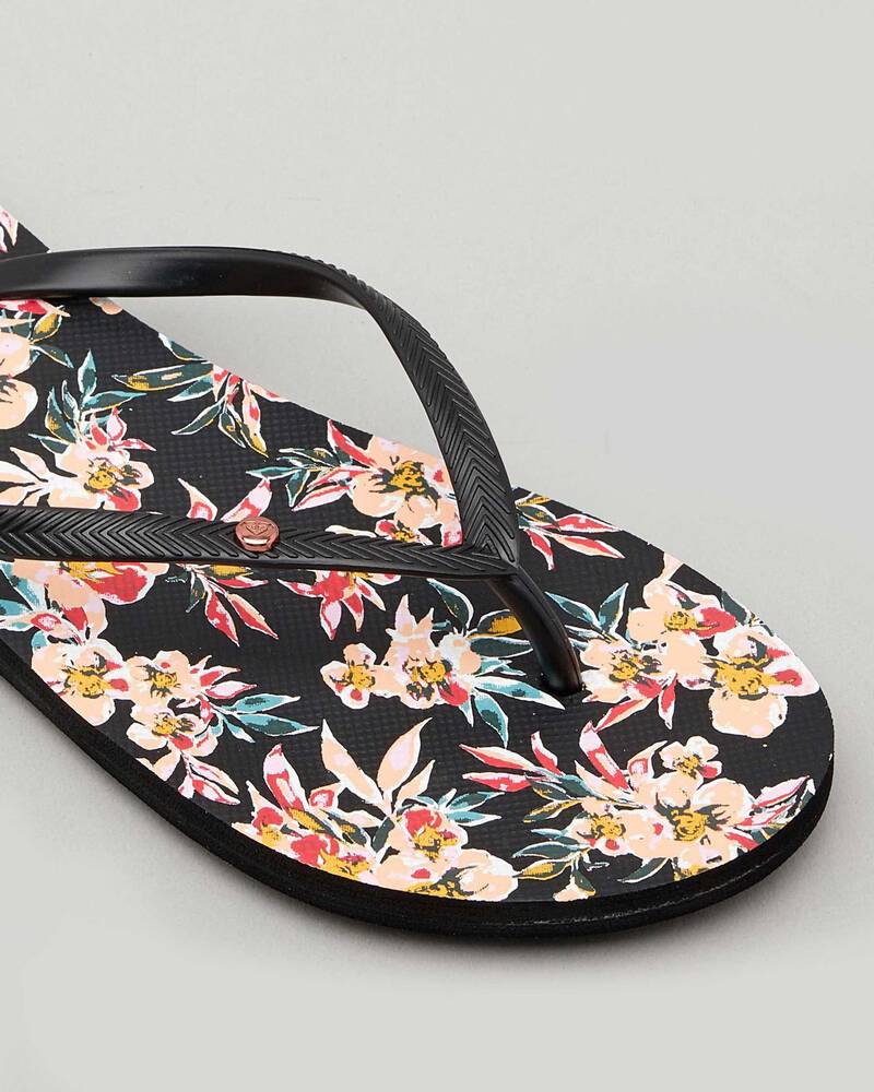 Roxy Bermuda Thongs for Womens