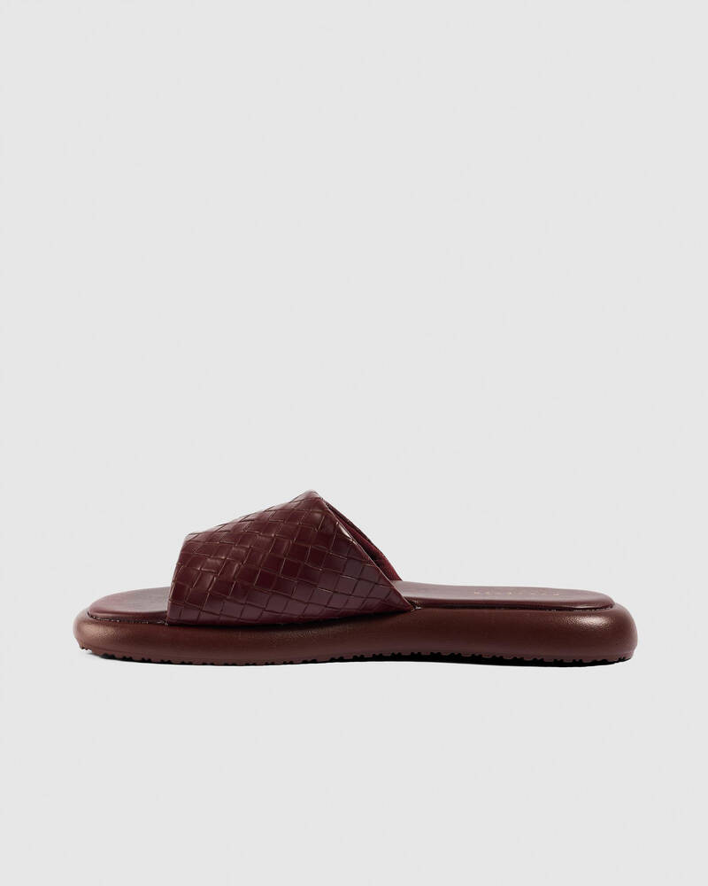 Ava And Ever Venezia Slide Sandals for Womens
