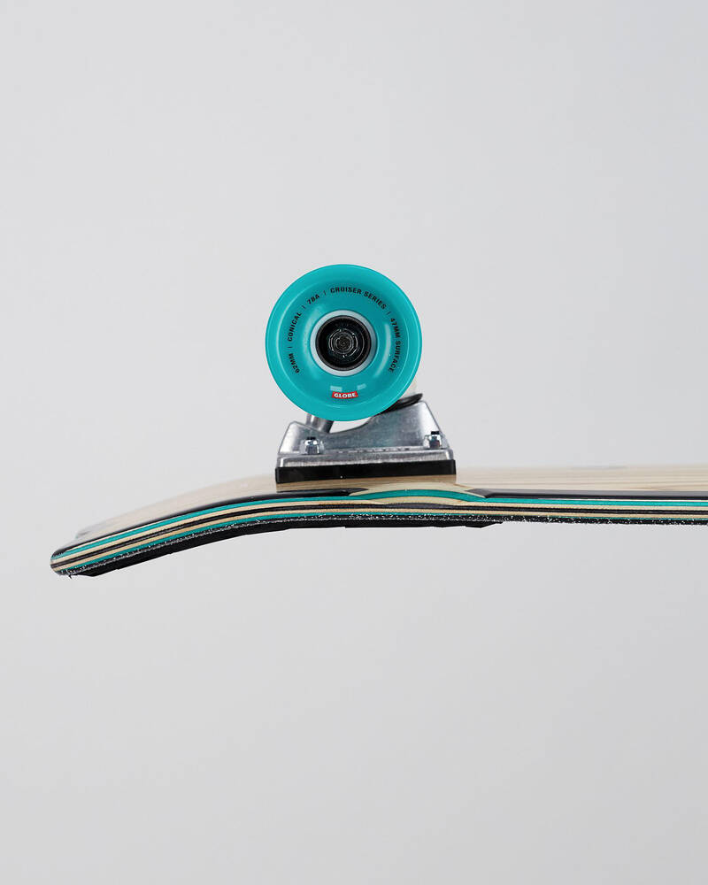 Globe Sun City 30" Cruiser Skateboard for Mens