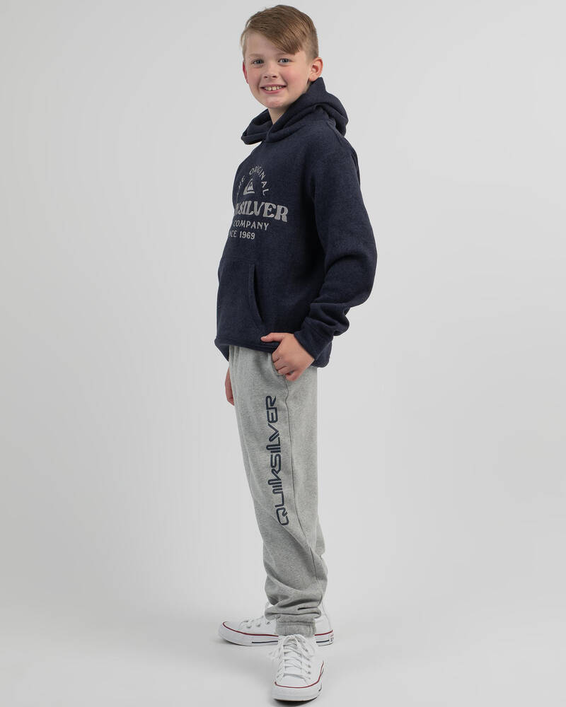 Quiksilver Boys' Screen Track Pants for Mens