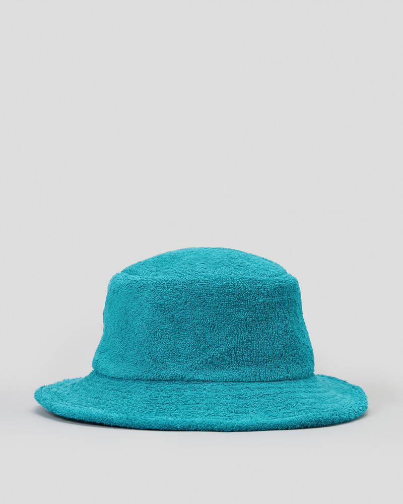 Town & Country Surf Designs Terry Bucket Hat for Womens