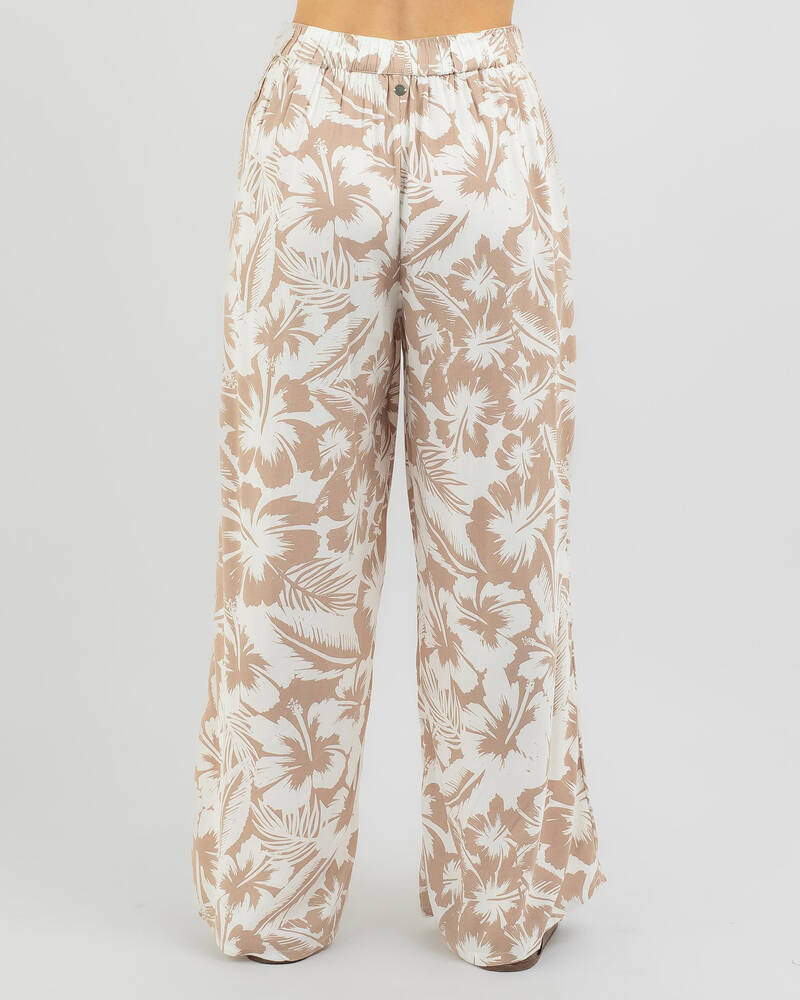 Roxy Midnight Avenue Pants for Womens