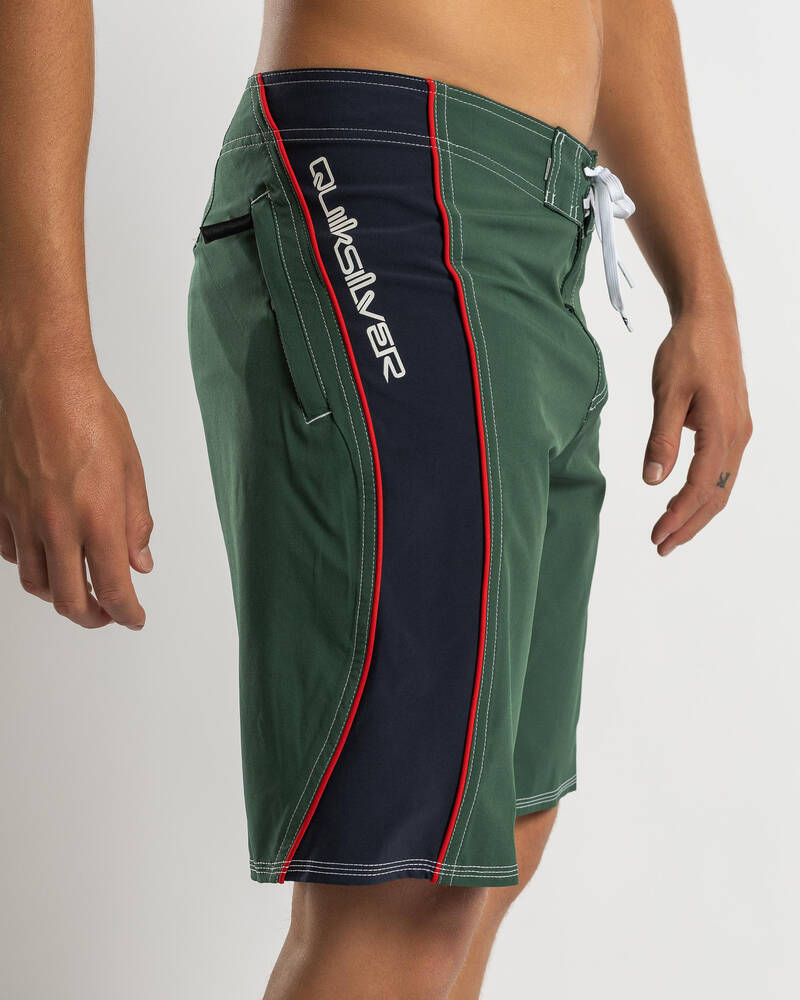 Quiksilver Saturn Flight 20" Board Shorts for Mens