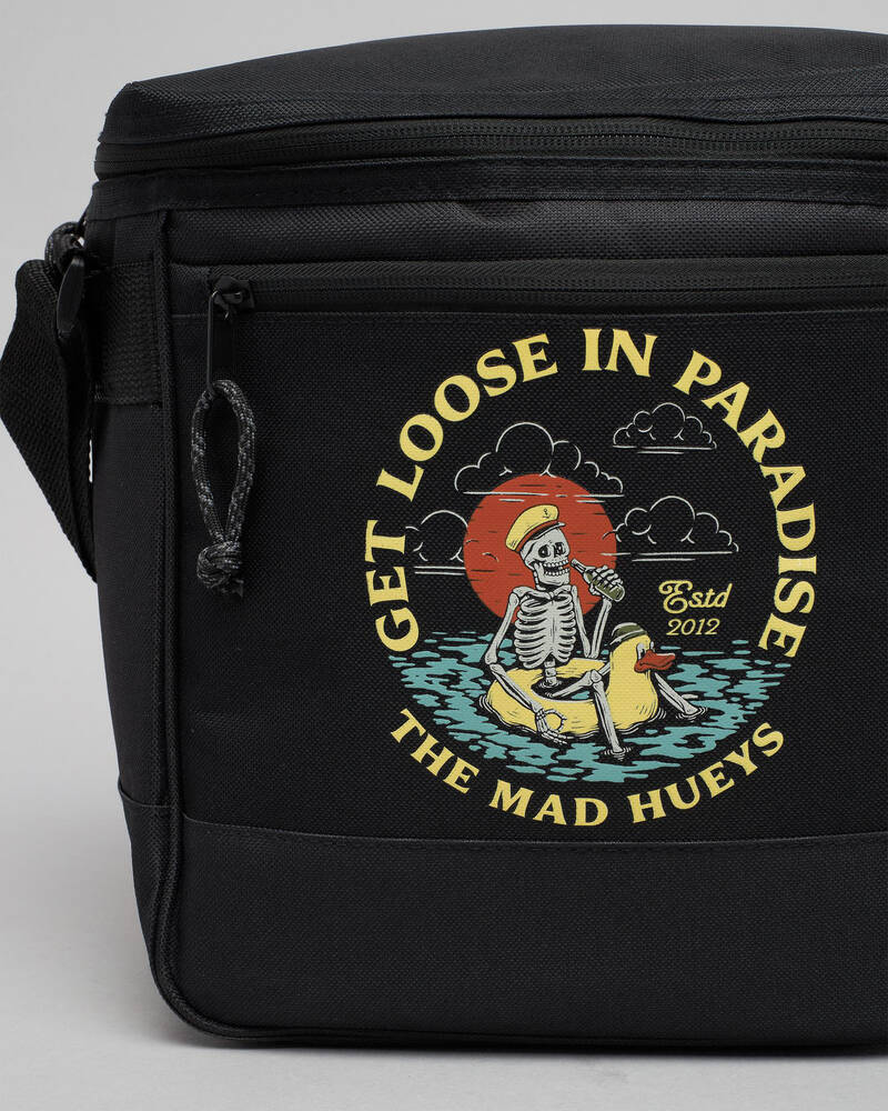 The Mad Hueys Loose In Paradise Cooler Bag for Mens