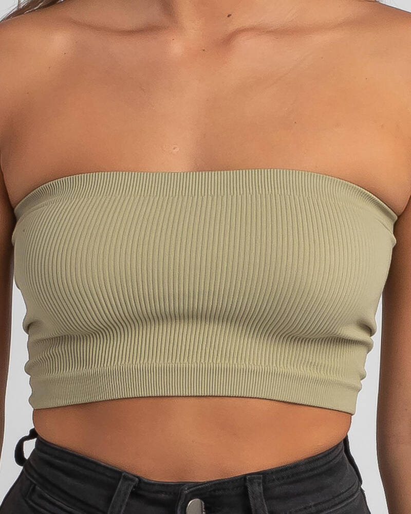 Mooloola Everything Tube Top for Womens