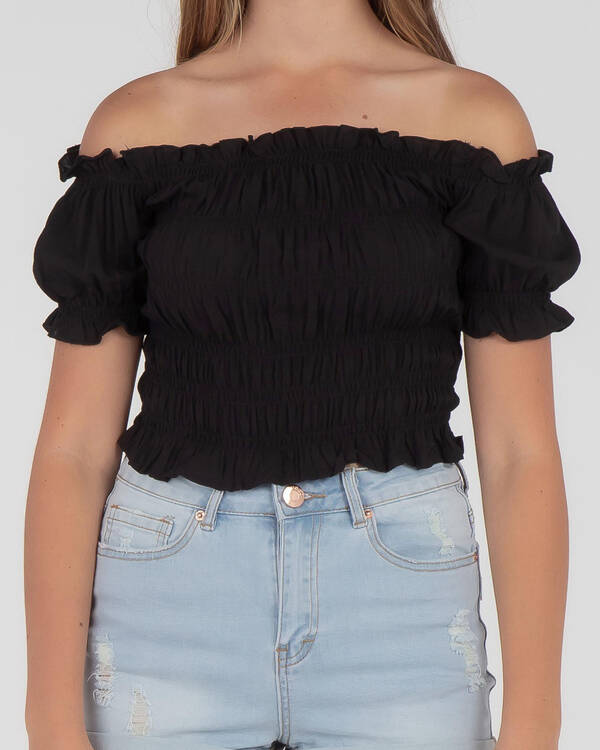 Mooloola Girls' Claire Top for Womens