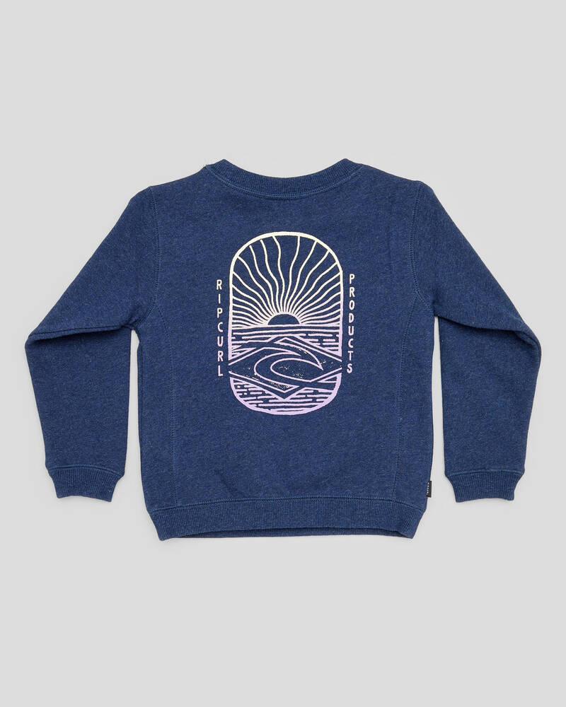 Rip Curl Toddlers' Lighthouse Crew Neck Sweatshirt for Mens